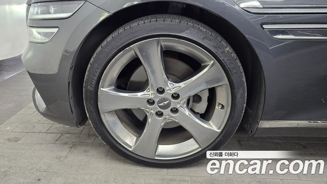 Genesis G80 2020 thumb 6