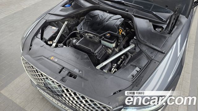 Genesis G80 2020 thumb 7
