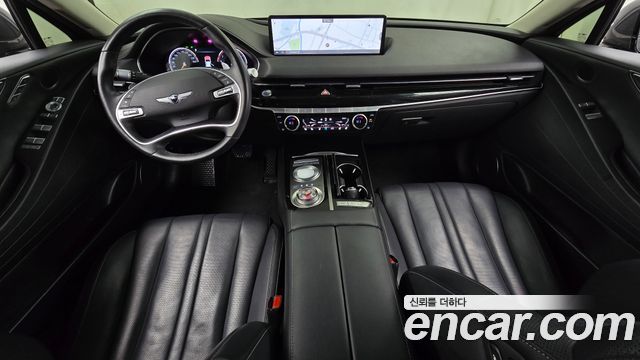 Genesis G80 2020 thumb 8