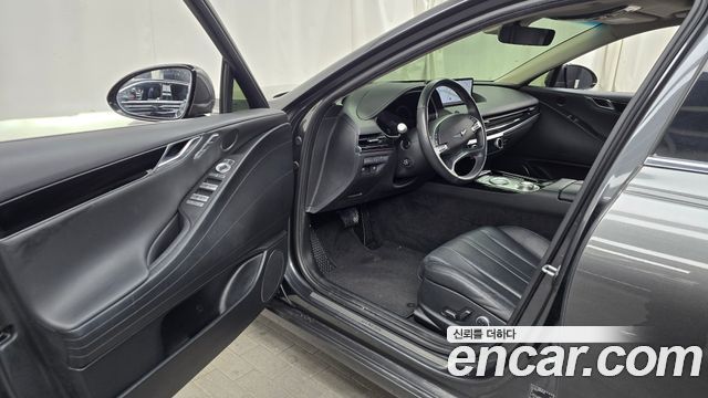 Genesis G80 2020 thumb 11