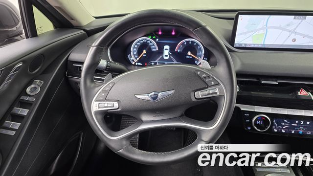 Genesis G80 2020 thumb 12