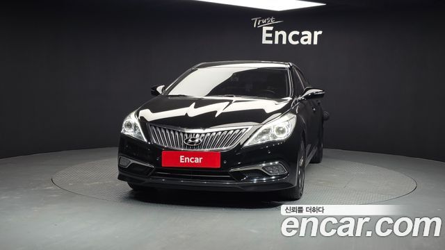 Hyundai Grandeur 2016 thumb 3