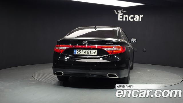 Hyundai Grandeur 2016 thumb 4