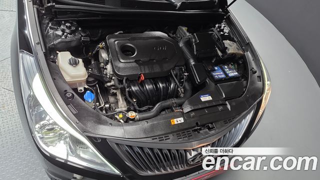 Hyundai Grandeur 2016 thumb 6