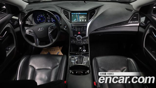 Hyundai Grandeur 2016 thumb 7