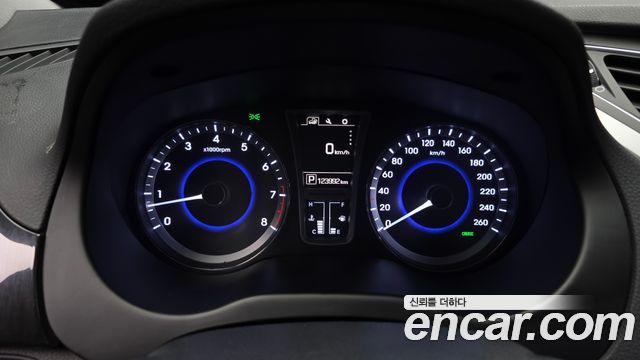 Hyundai Grandeur 2016 thumb 8