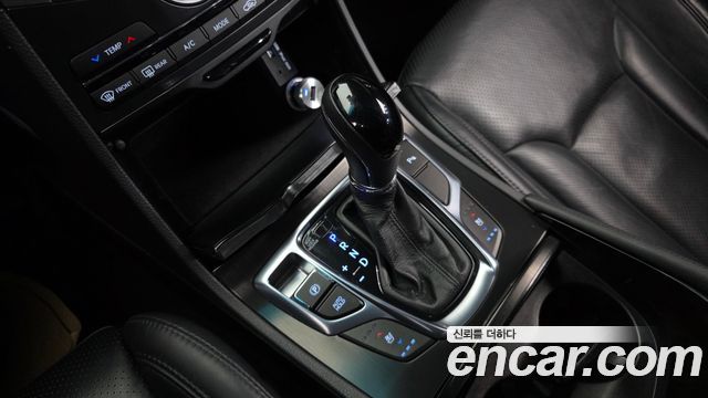 Hyundai Grandeur 2016 thumb 9