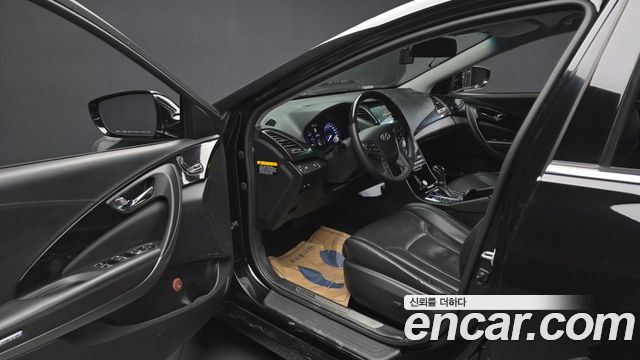 Hyundai Grandeur 2016 thumb 10
