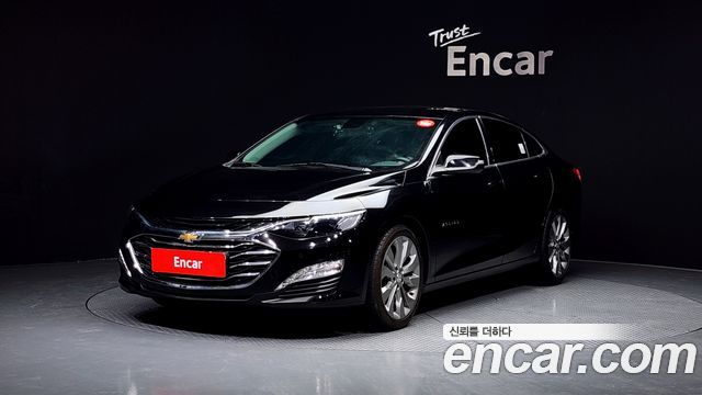 Chevrolet Malibu 2019 thumb 2