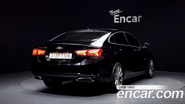 Chevrolet Malibu 2019 thumb 3