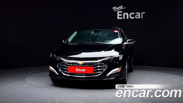 Chevrolet Malibu 2019 thumb 4