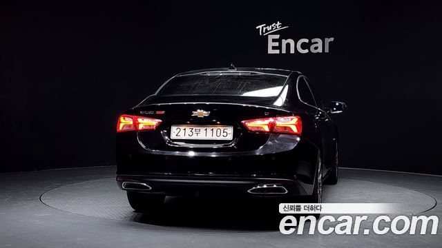 Chevrolet Malibu 2019 thumb 5