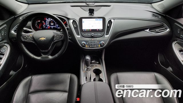 Chevrolet Malibu 2019 thumb 7