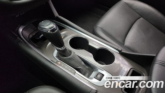 Chevrolet Malibu 2019 thumb 9