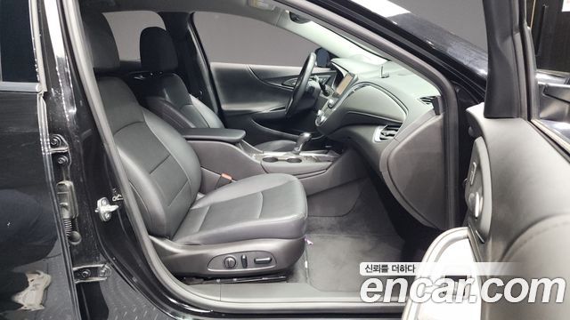 Chevrolet Malibu 2019 thumb 11