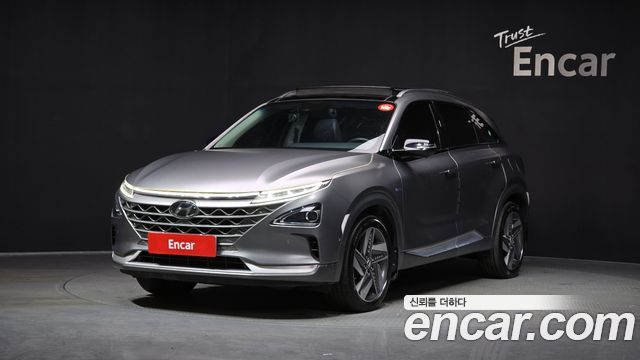 Hyundai Nexo 2020 thumb 2