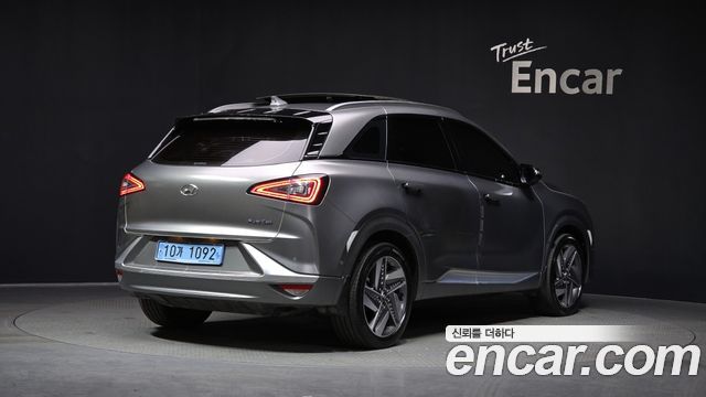 Hyundai Nexo 2020 thumb 3
