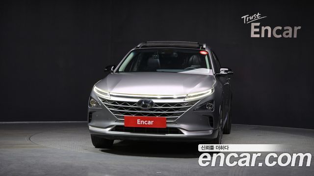 Hyundai Nexo 2020 thumb 4