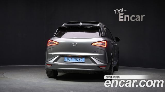 Hyundai Nexo 2020 thumb 5