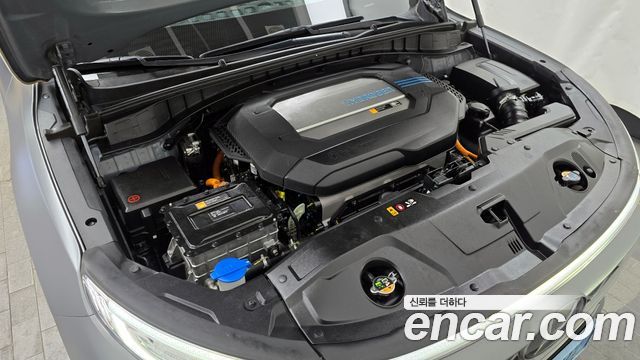 Hyundai Nexo 2020 thumb 7