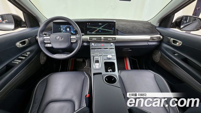 Hyundai Nexo 2020 thumb 8
