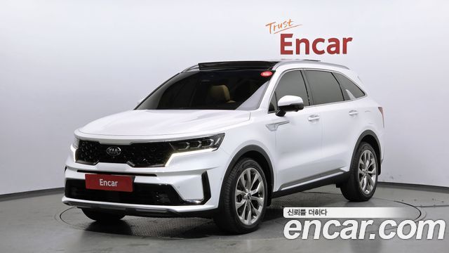 Kia Sorento 2020 thumb 2