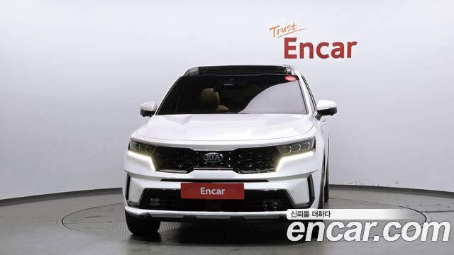 Kia Sorento 2020 thumb 3