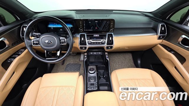 Kia Sorento 2020 thumb 7