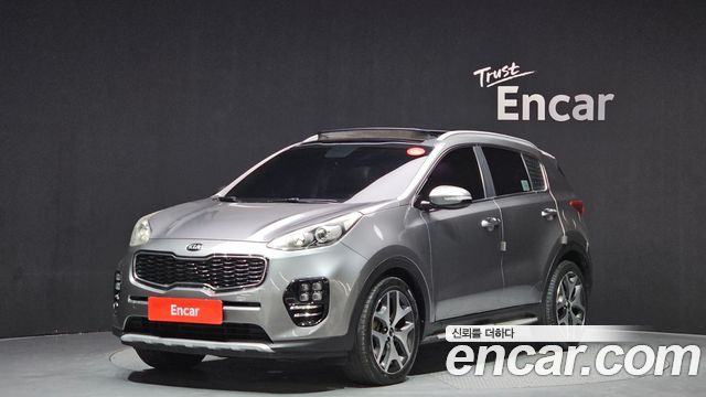 Kia Sportage 2016 thumb 2