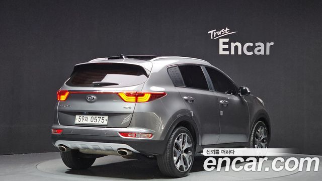 Kia Sportage 2016 thumb 3