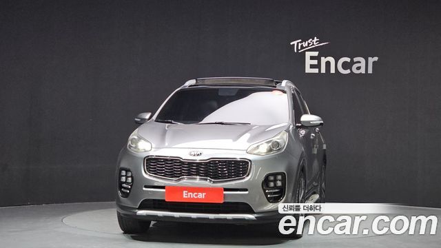 Kia Sportage 2016 thumb 4