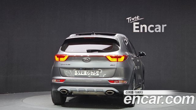 Kia Sportage 2016 thumb 5