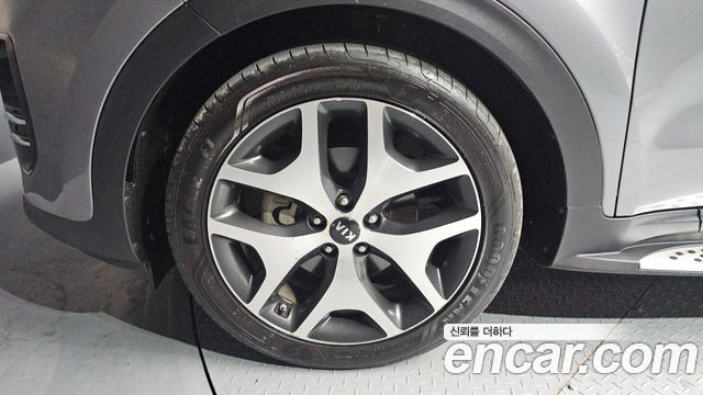 Kia Sportage 2016 thumb 6