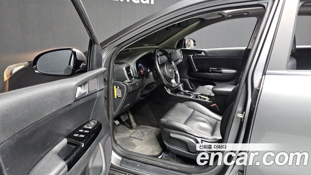 Kia Sportage 2016 thumb 11
