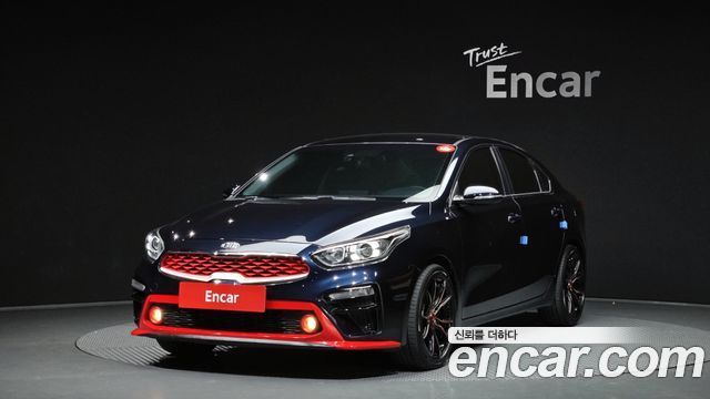 Kia K3 2020 thumb 2