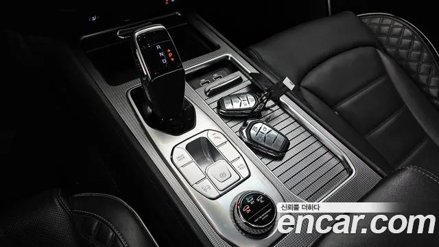 SsangYong Rexton 2022 thumb 9