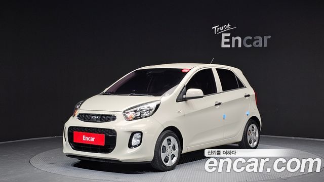 Kia Morning 2016 thumb 2