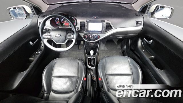 Kia Morning 2016 thumb 7