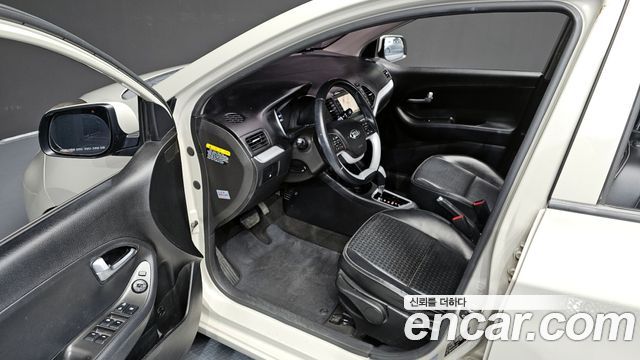 Kia Morning 2016 thumb 10