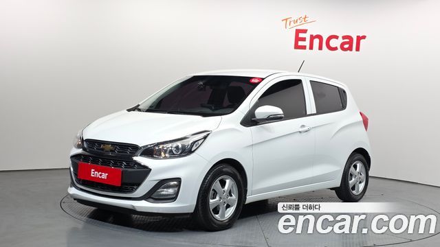 Chevrolet Spark 2019 thumb 2
