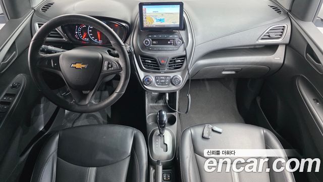 Chevrolet Spark 2019 thumb 7