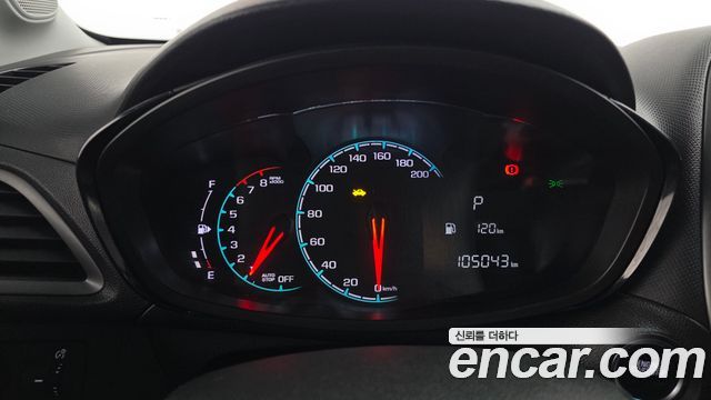 Chevrolet Spark 2019 thumb 8