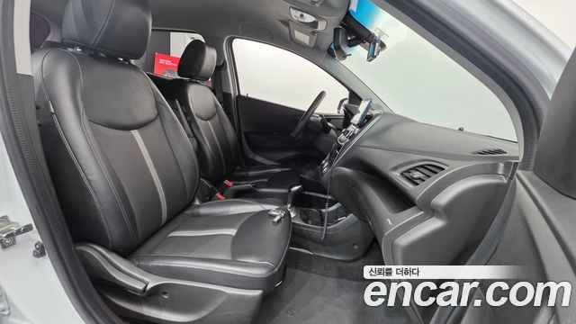 Chevrolet Spark 2019 thumb 10