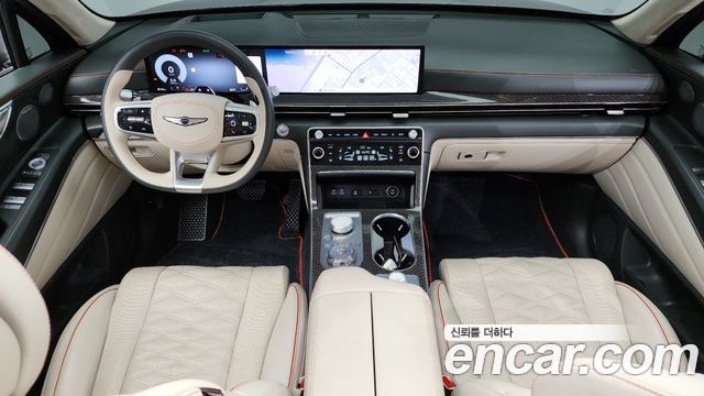 Genesis GV80 2024 thumb 8
