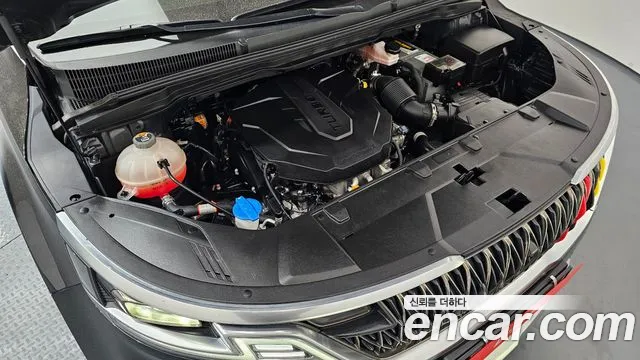 Kia Carnival 2021 thumb 7