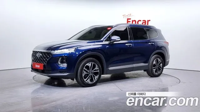 Hyundai Santa Fe 2019 thumb 2