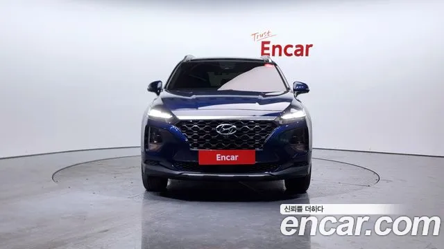 Hyundai Santa Fe 2019 thumb 4