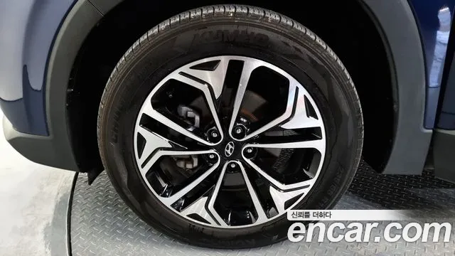 Hyundai Santa Fe 2019 thumb 6