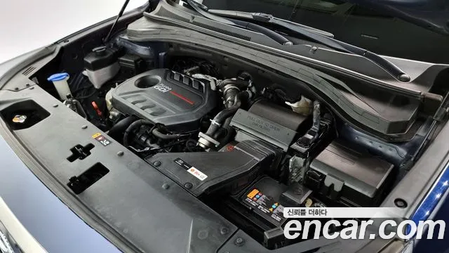 Hyundai Santa Fe 2019 thumb 7
