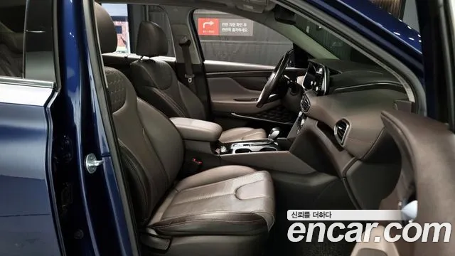 Hyundai Santa Fe 2019 thumb 11